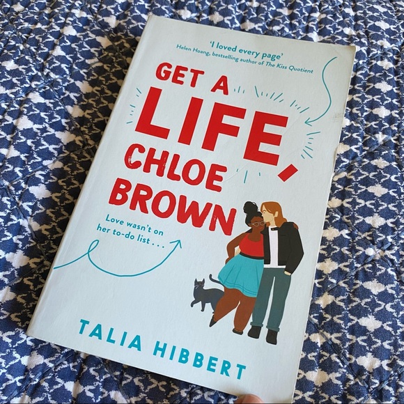 🍍 Book: Get a Life, Chloe Brown by Talia Hibbert - Picture 7 of 10